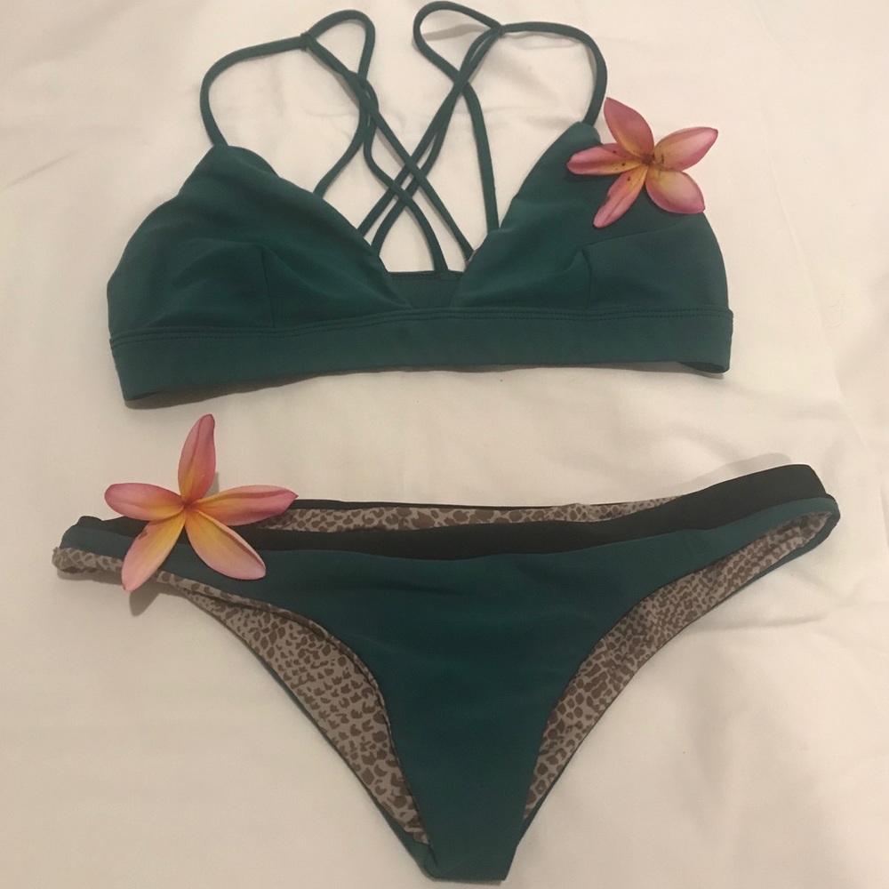ACACIA SWIMWEAR bikini